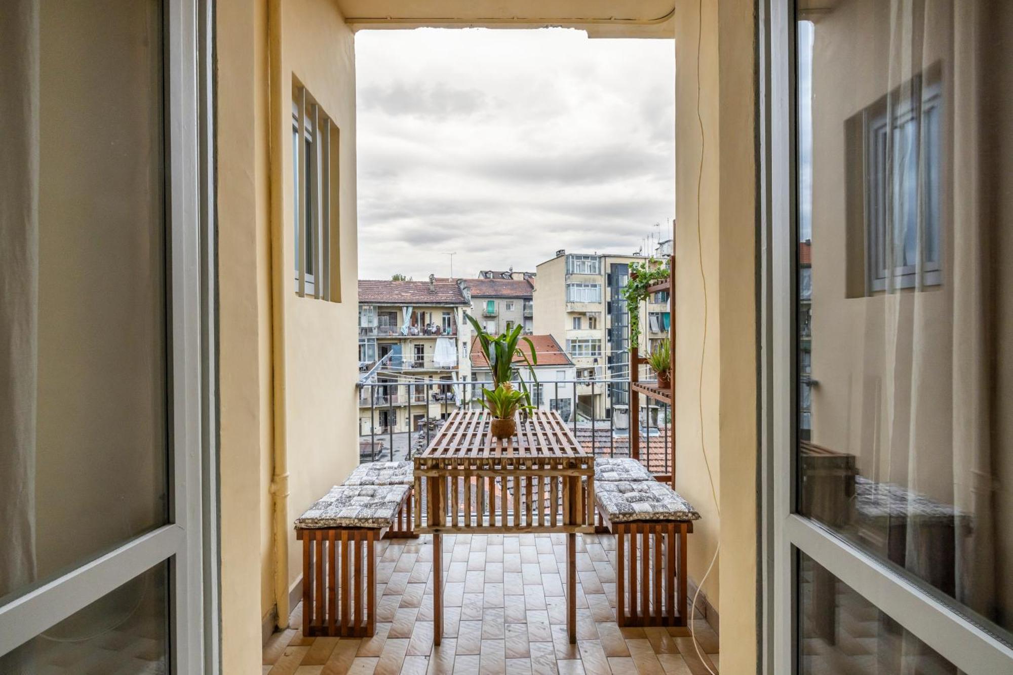 Intero Alloggio - Torino Aurora Екстер'єр фото